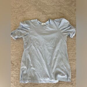 A.l.c light blue t shirt top